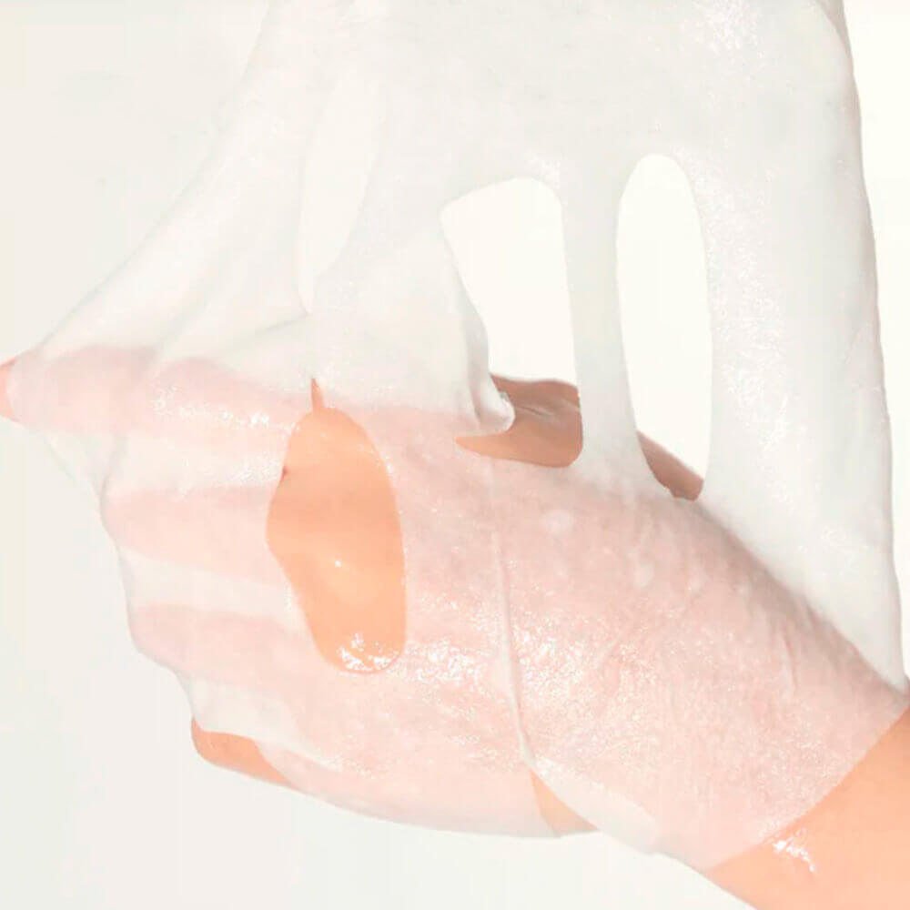 Маска тканевая восстанавливающая для лица 345 Relief Cream Mask купить в VISAGEHALL