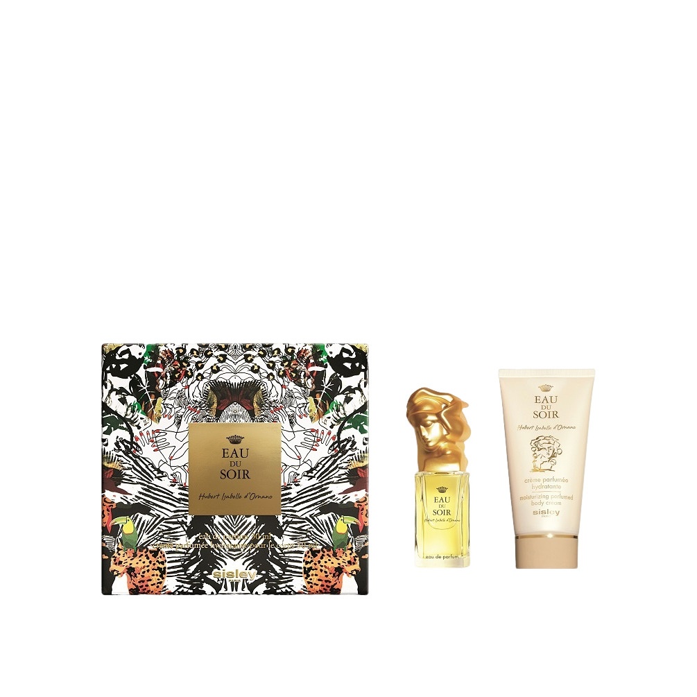 Набор Jungle Eau du Soir edp 30мл + Увлажняющий крем для тела 50мл
