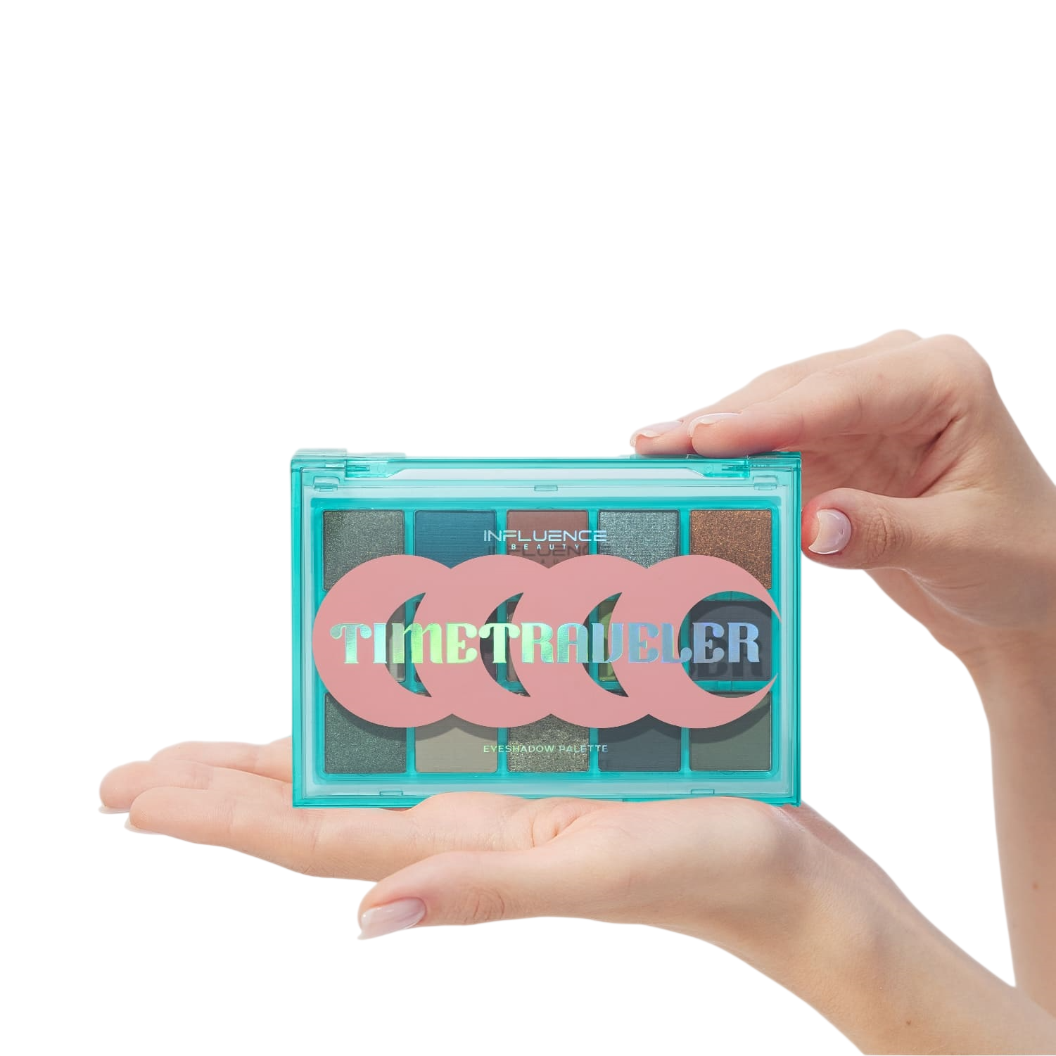 Палетка теней Eyeshadow Palette Time Traveler