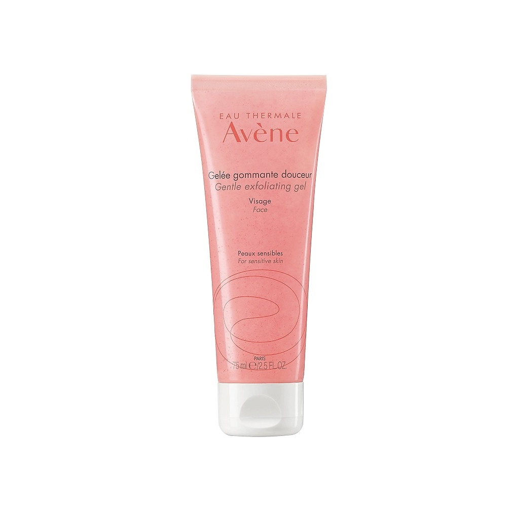 Гель для лица мягкий отшелушивающий Gentle Exfoliating Scrub