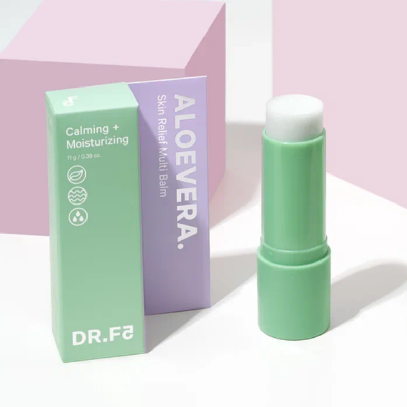 Крем-стик смягчающий с алоэ вера Skin Relief купить в VISAGEHALL