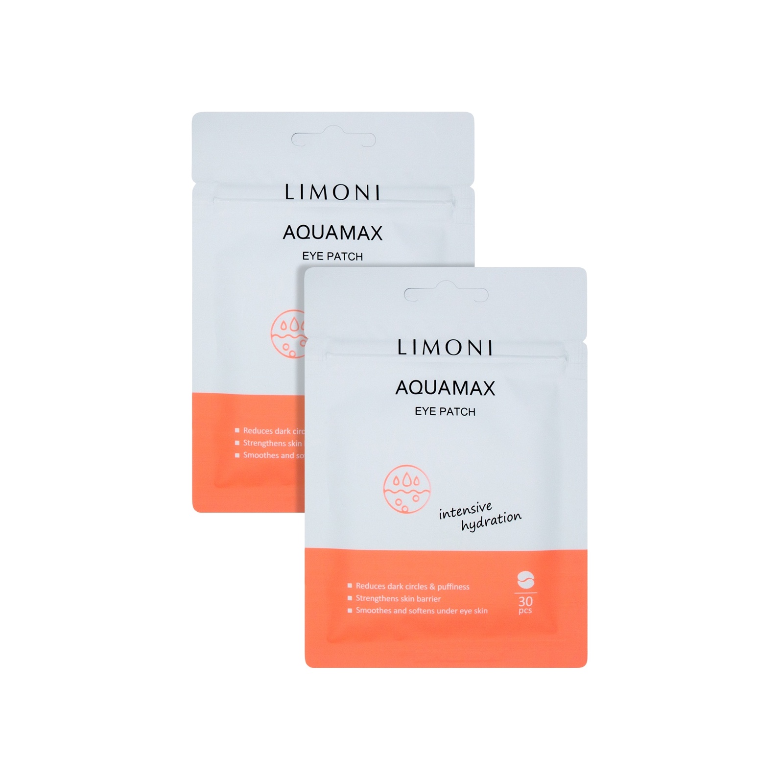 Патчи для век увлажняющие Aquamax купить в VISAGEHALL