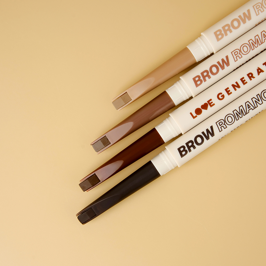 Карандаш для бровей автоматический Brow Romance