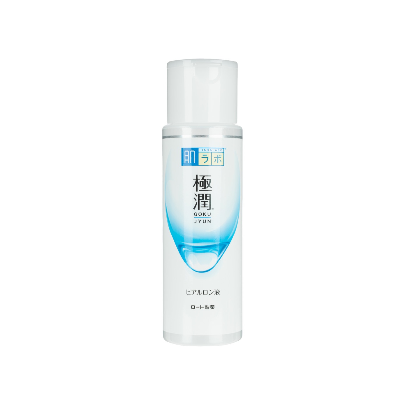 Лосьон для лица с гиалуроновой кислотой для сухой кожи Gokujyun Lotion купить в VISAGEHALL