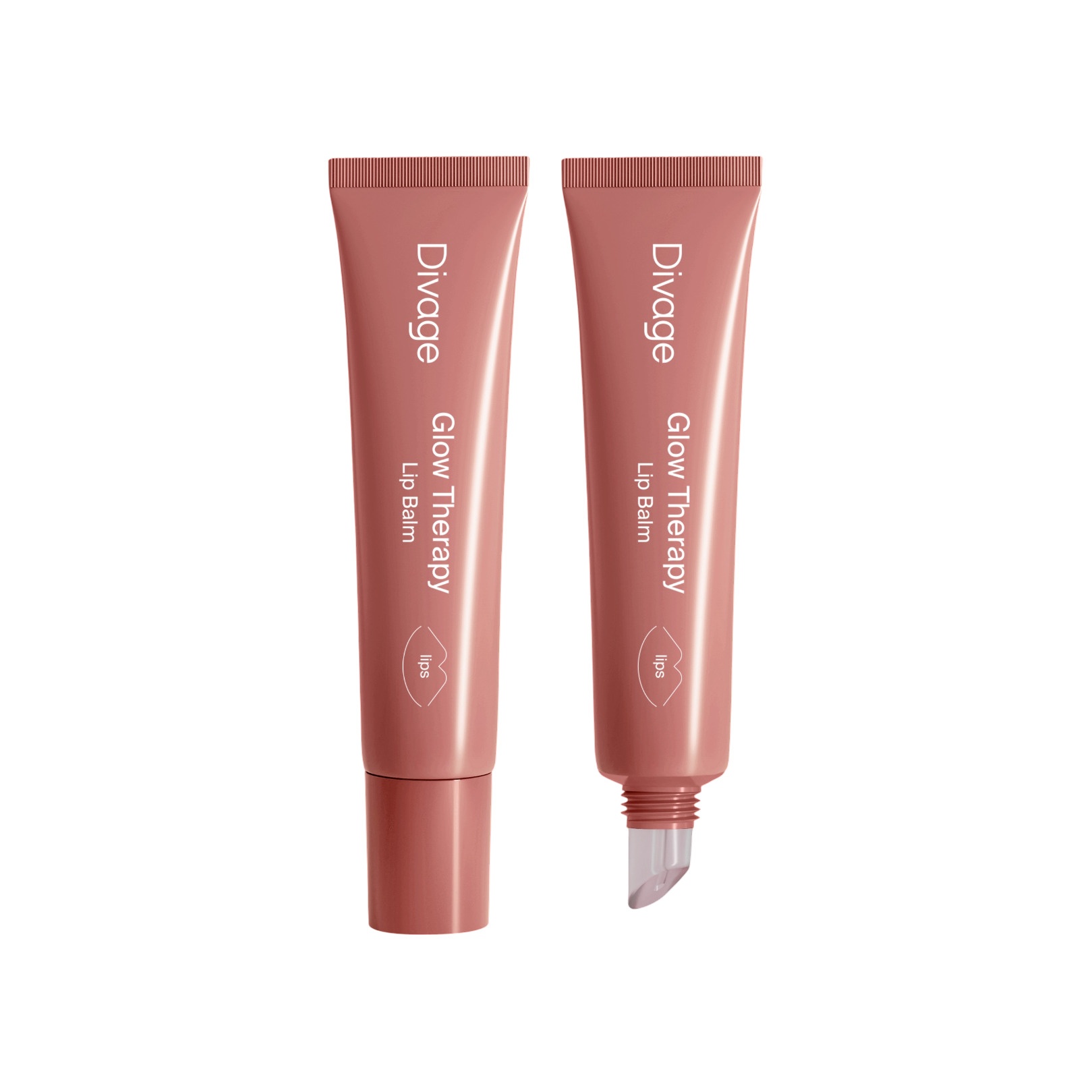 Блеск-бальзам для губ Glow Therapy купить в VISAGEHALL