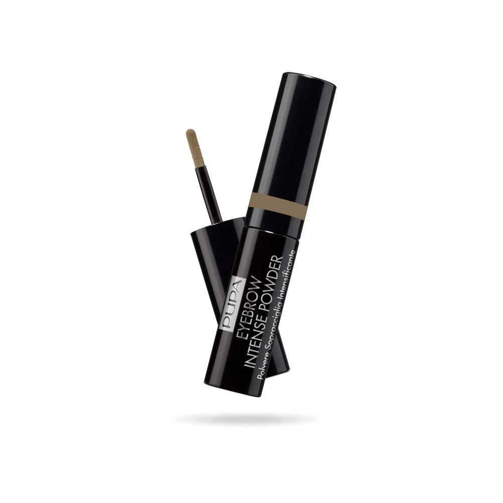 Пудра для бровей Eyebrow Intense Powder