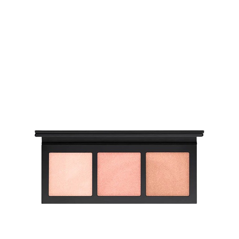 Палетка хайлайтеров Hyper Real Glow Palette Flash + Awe