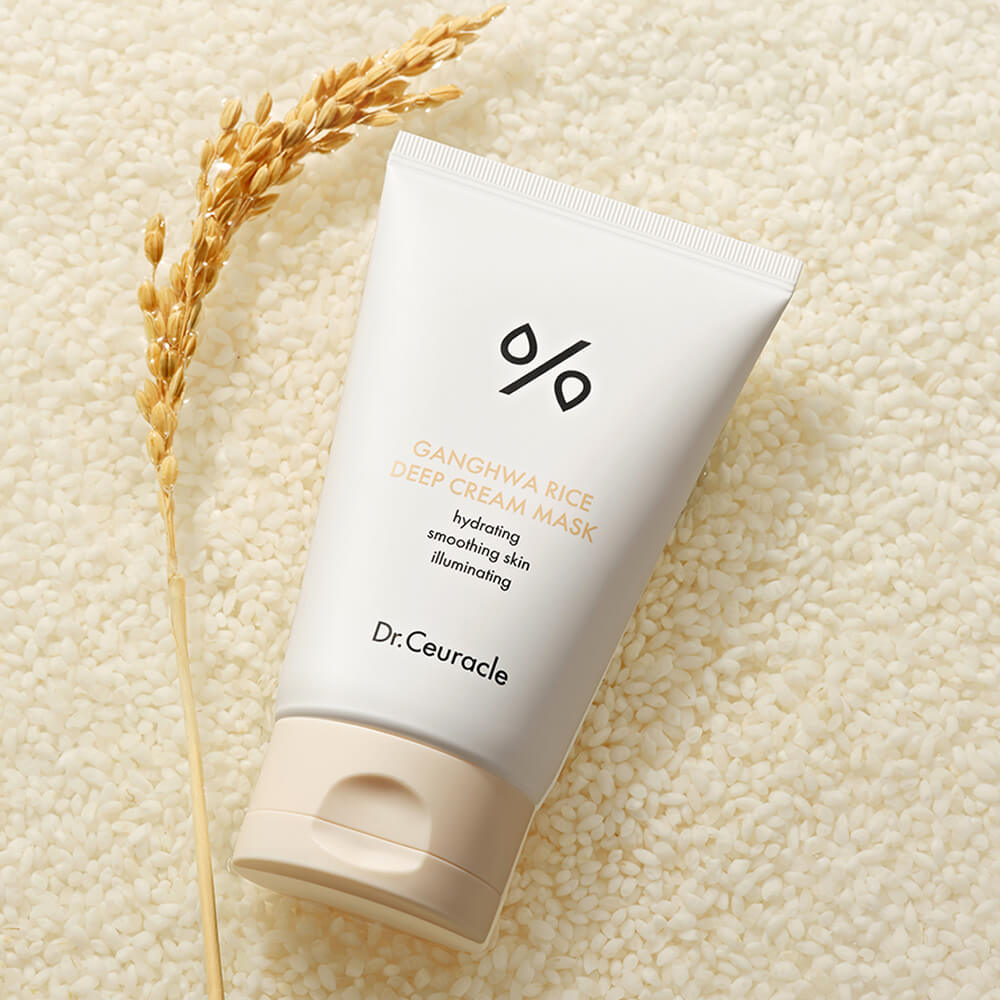 Маска ночная с экстрактом риса Ganghwa Rice Deep Cream Mask