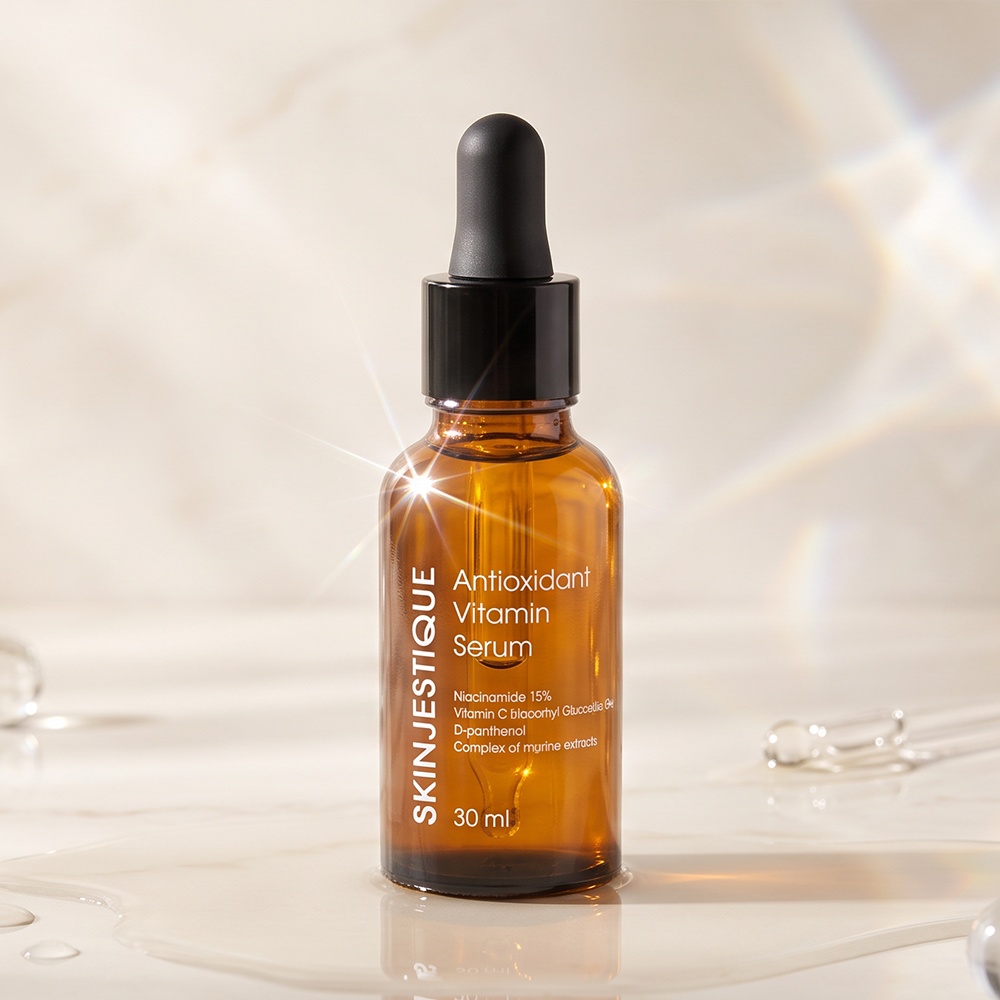 Сыворотка витаминная с ниациамидом Antioxidant Vitamin Serum