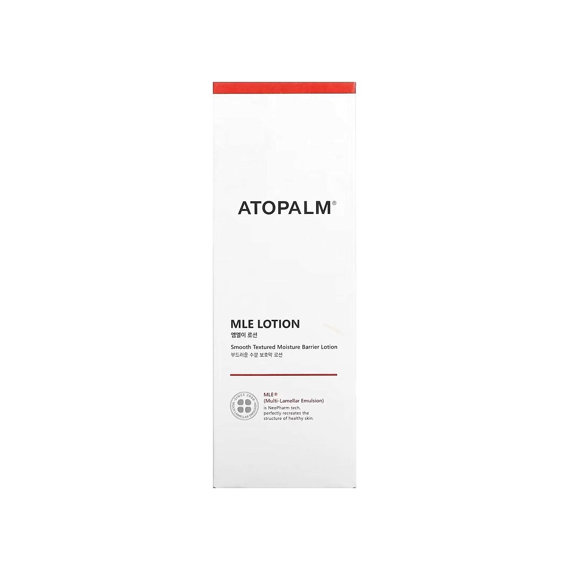 Лосьон с многослойной эмульсией MLE Lotion купить в VISAGEHALL