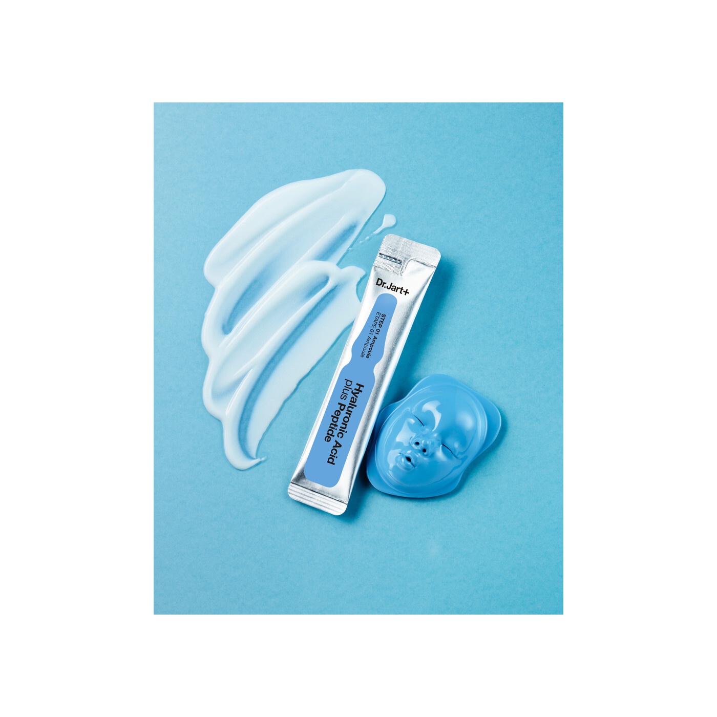 Крио-маска увлажняющая с гиалуроновой кислотой и пептидом Cryo Rubber купить в VISAGEHALL