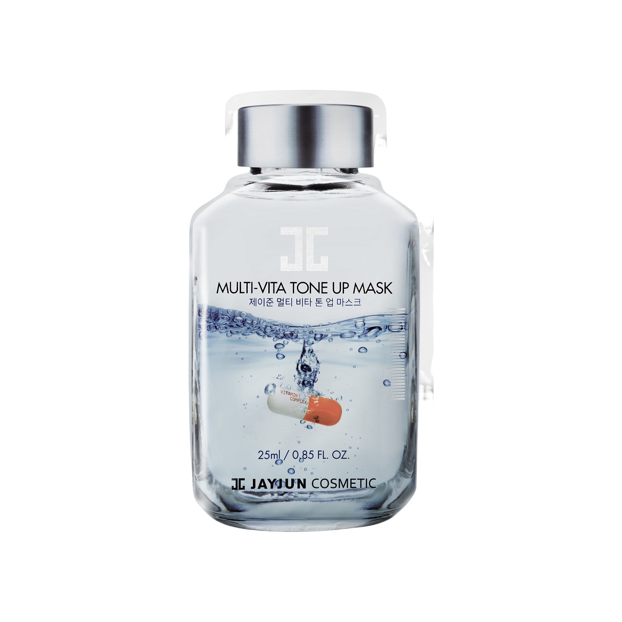 Маска тканевая для лица Multi-Vita Tone Up купить в VISAGEHALL