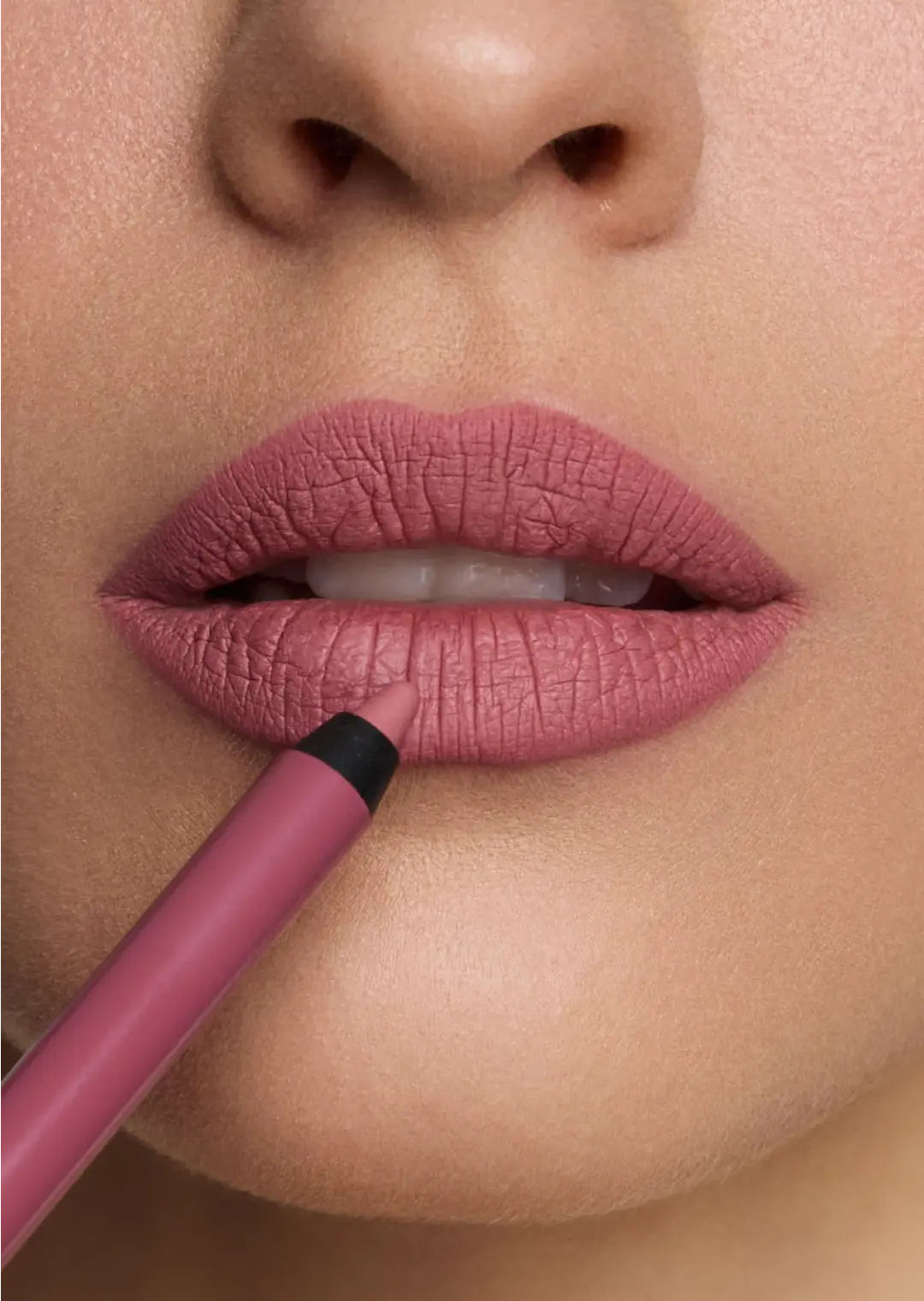 Карандаш для губ стойкий Long-Lasting Lip Pencil