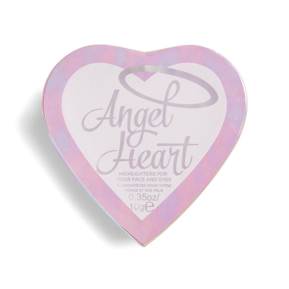 Хайлайтер для лица и глаз Angel Heart купить в VISAGEHALL