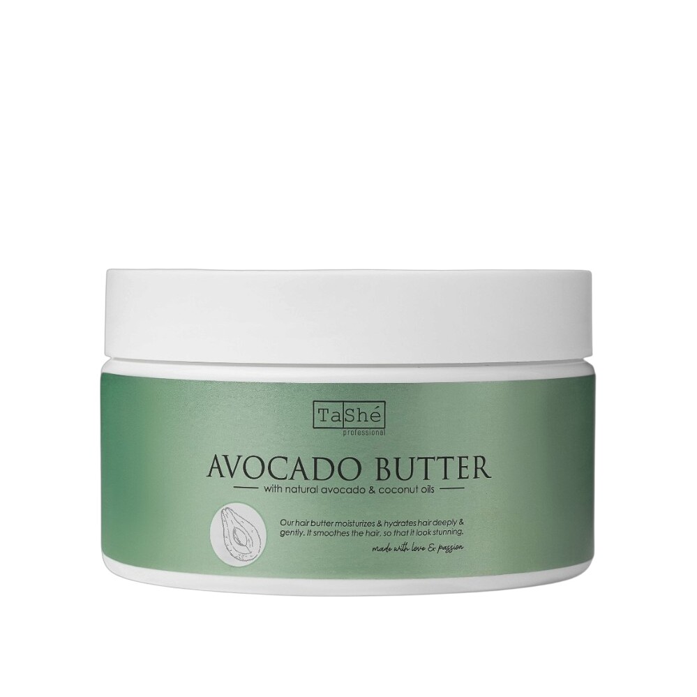 Баттер для волос Avocado hair butter