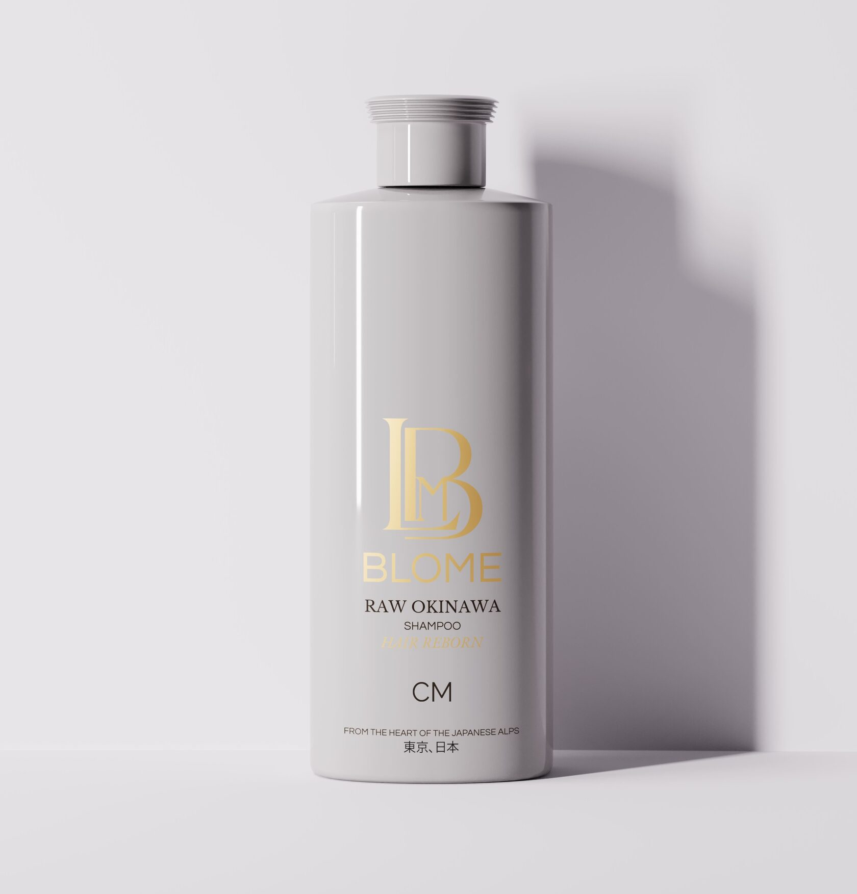 Шампунь глубоко восстанавливающий Raw Okinawa купить в VISAGEHALL