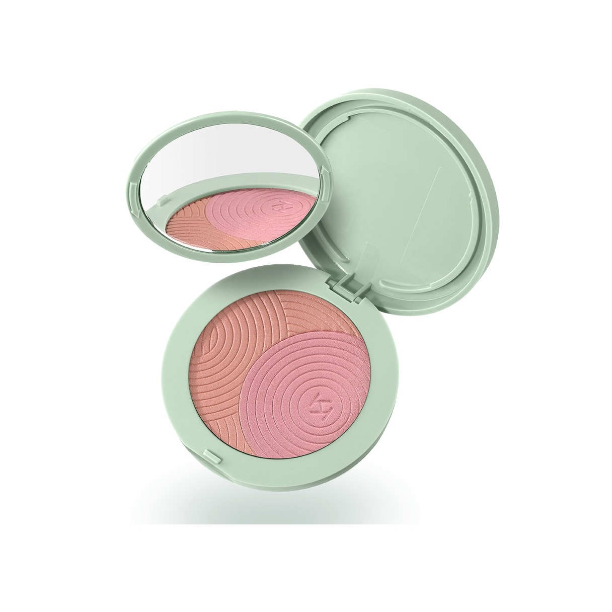 Румяна двойные Silky Touch Powder Duo Blush купить в VISAGEHALL