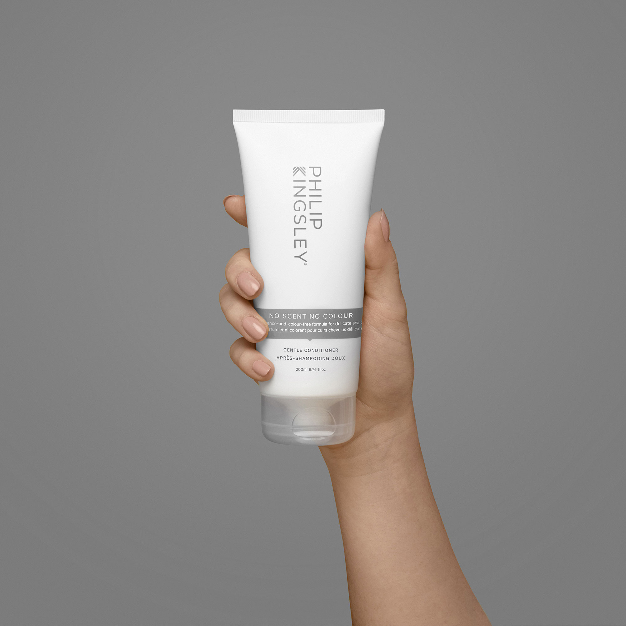 Кондиционер нежный для чувствительной кожи головы No Scent No Colour купить в VISAGEHALL