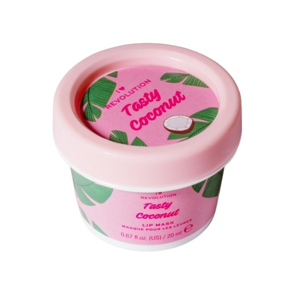 Маска для губ Tasty Coconut Lip Mask