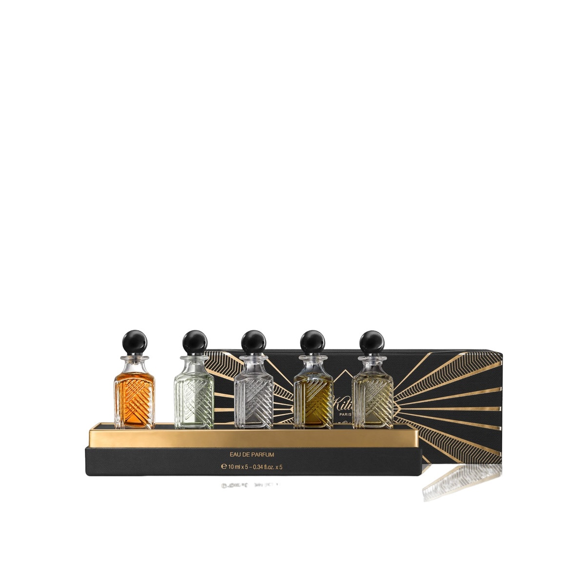 Парфюмерный набор The Miniature Liquors Set купить в VISAGEHALL