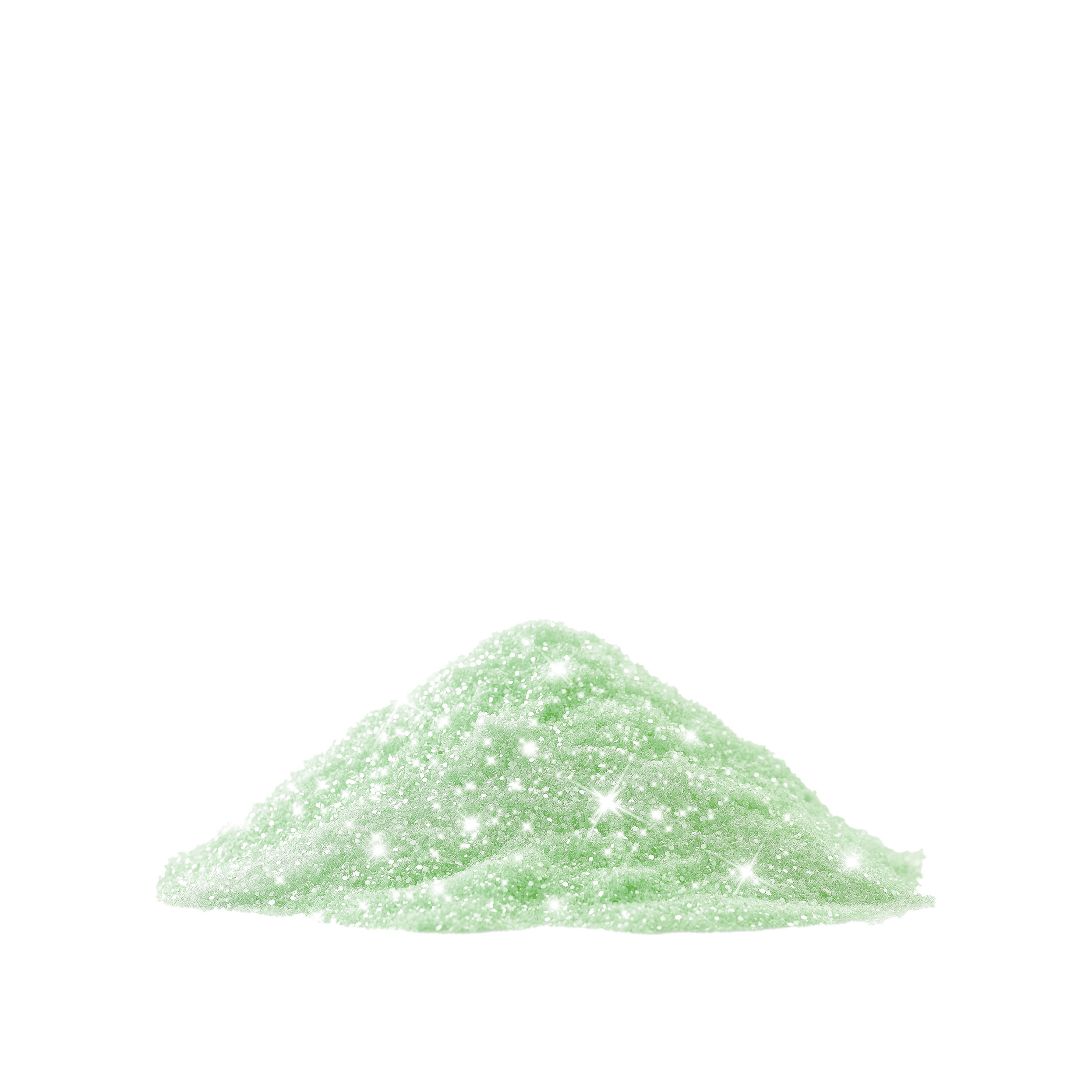 Пудра для ванны космическая зеленая купить в VISAGEHALL