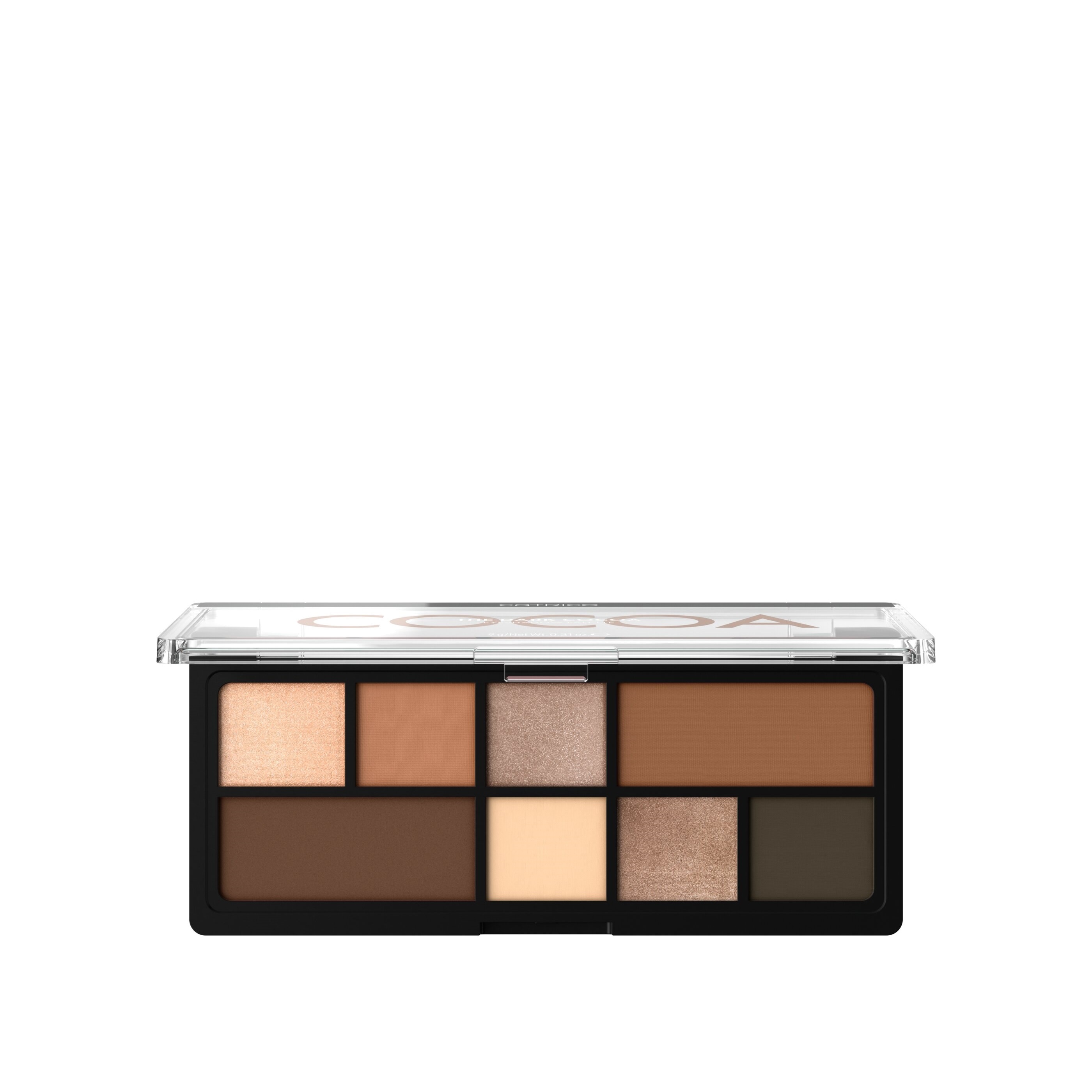 Палетка теней для век The Dark Cocoa Eyeshadow Palette купить в VISAGEHALL