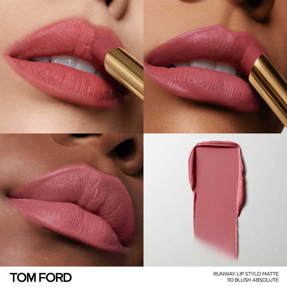 Помада для губ Runway Lip Stylo Matte