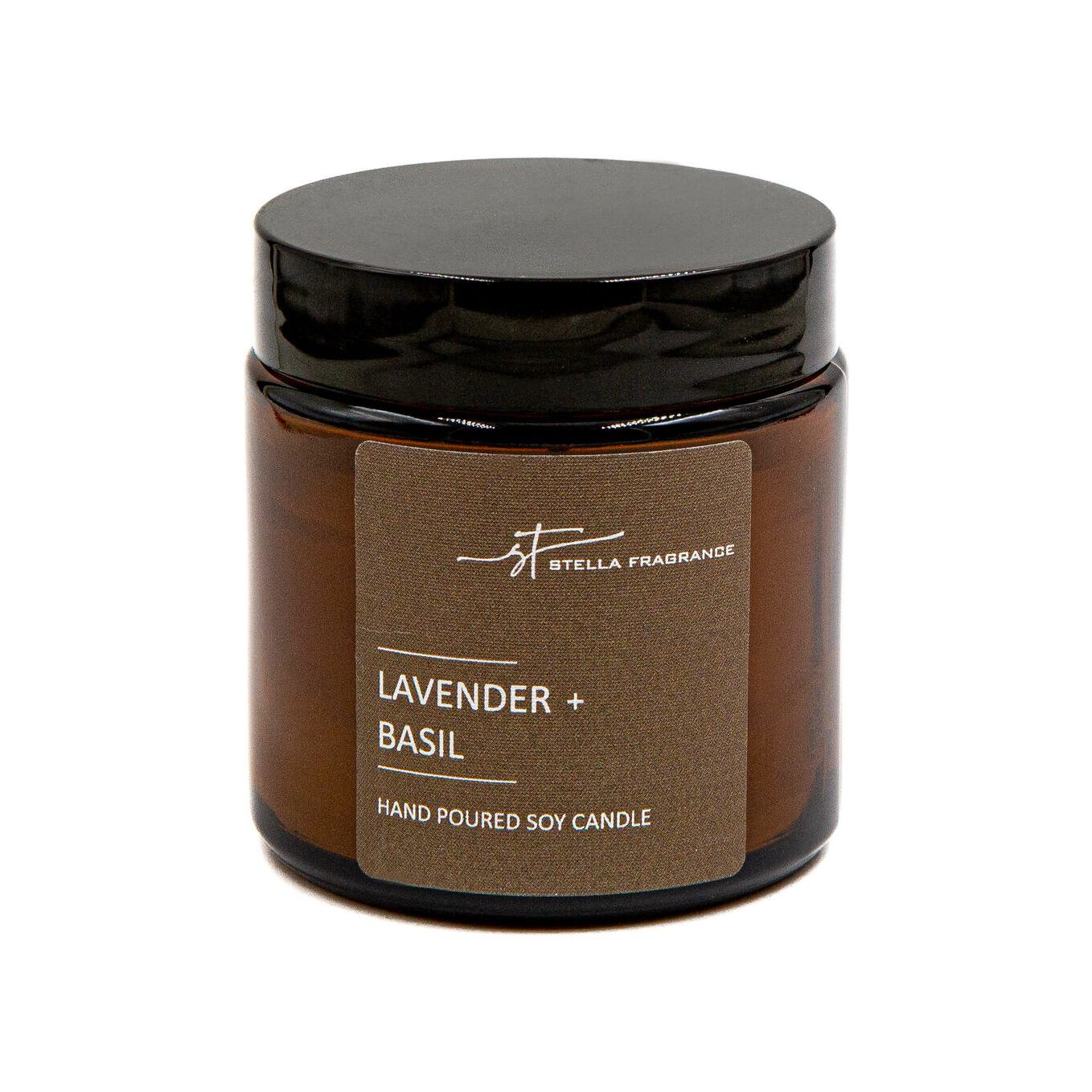 Lavender Basil Свеча ароматическая  купить в VISAGEHALL