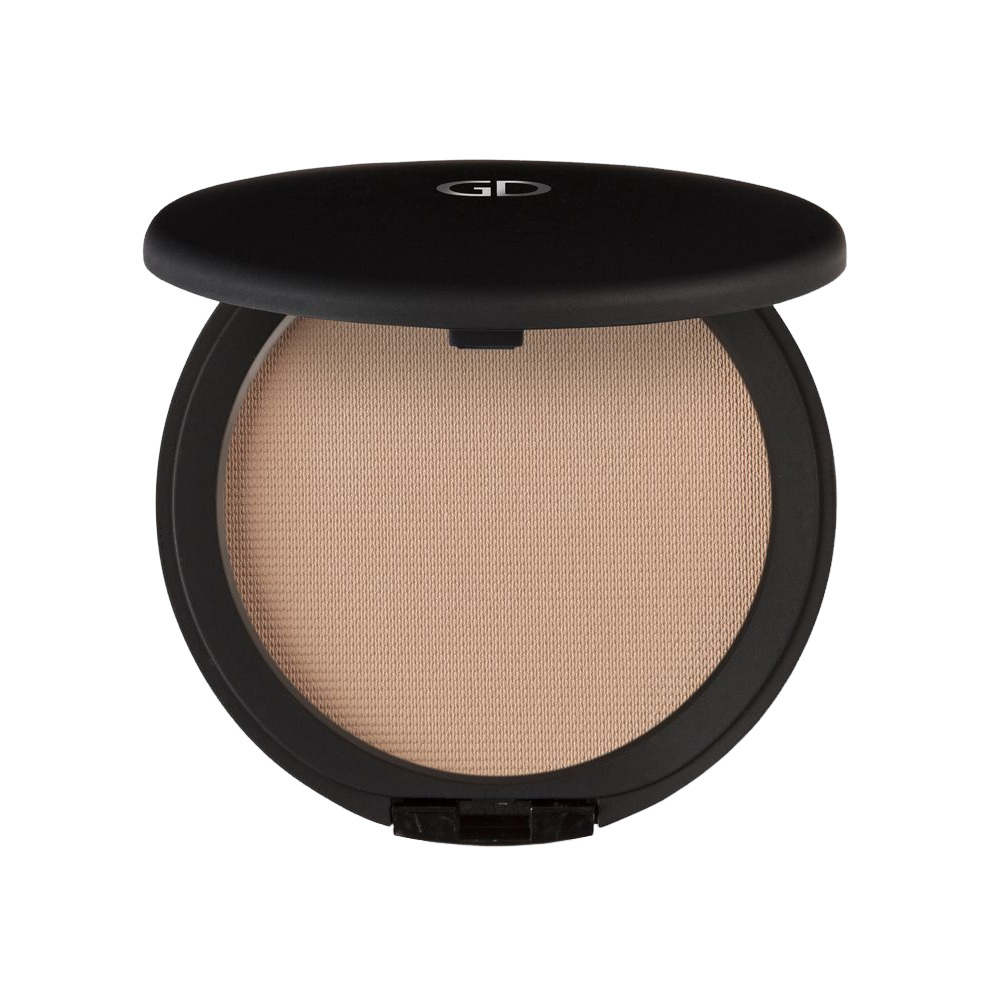 Пудра компактная Basics Pressed Powder