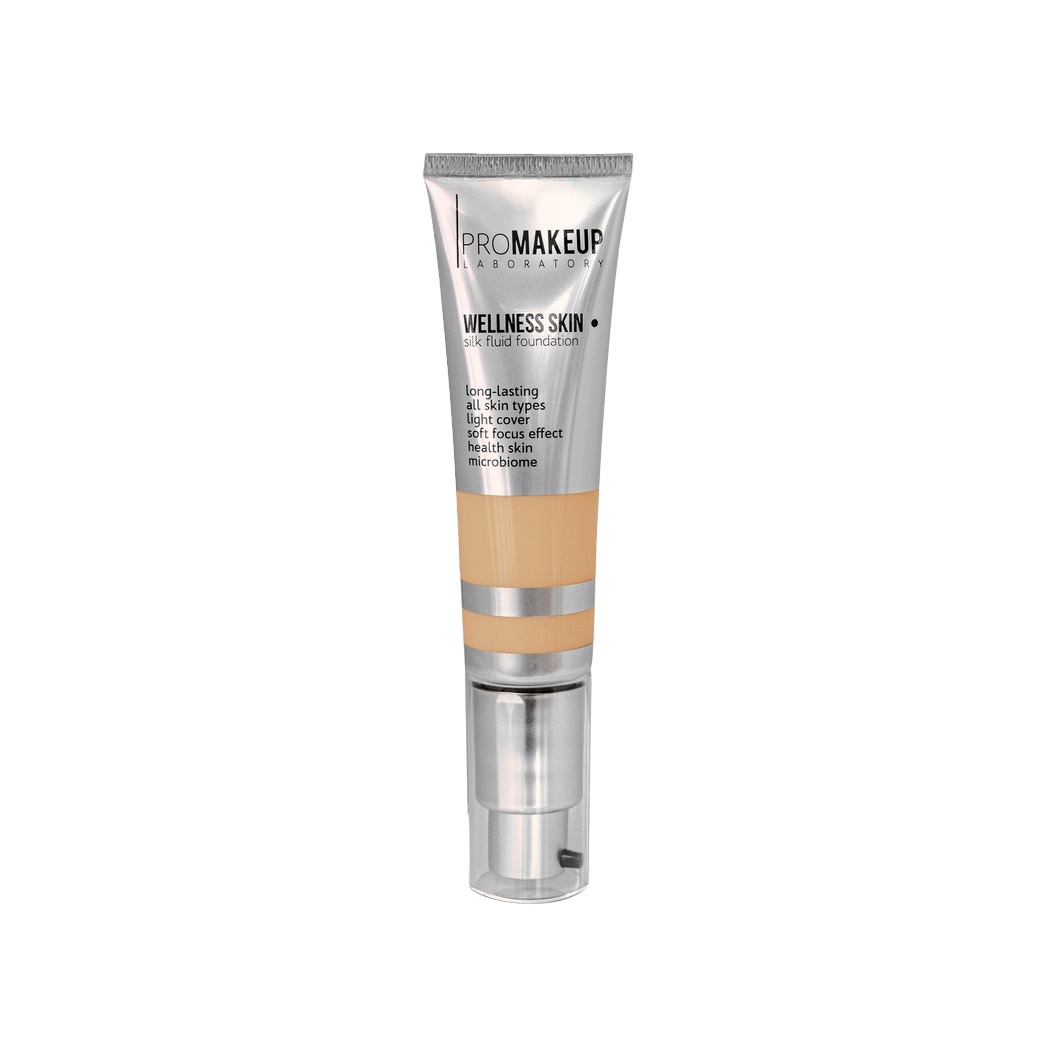 Тональный флюид Wellness Skin купить в VISAGEHALL