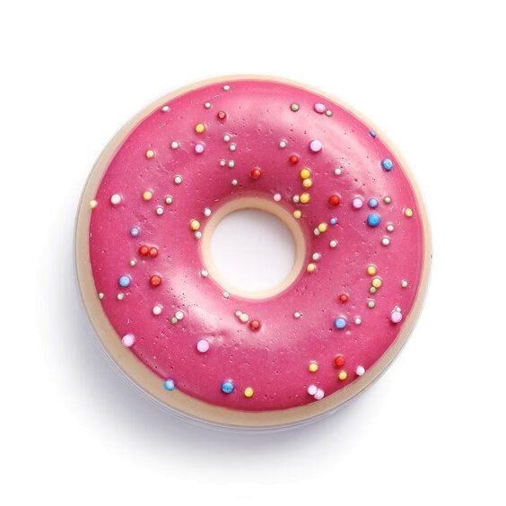 Палетка теней для век Donuts Raspberry Icing купить в VISAGEHALL