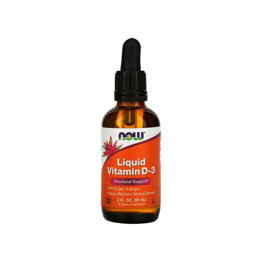 Витамин D3 в каплях для детей 400 МЕ купить в VISAGEHALL