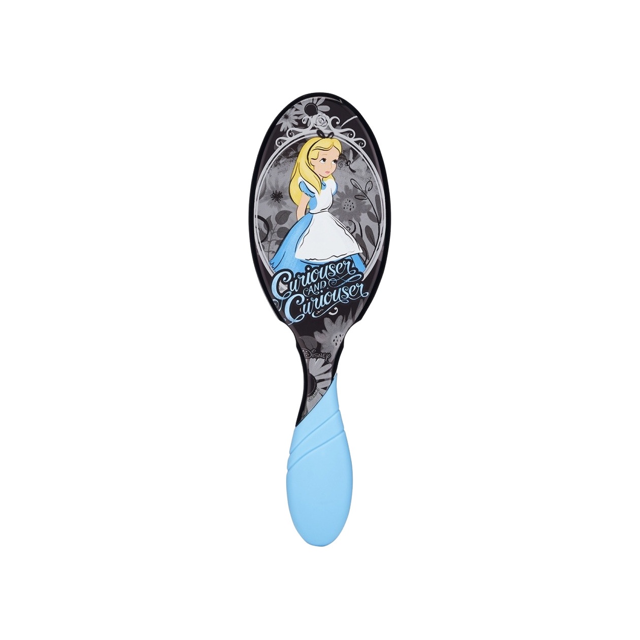 Щетка для волос Алиса Alice in Wonderland  купить в VISAGEHALL