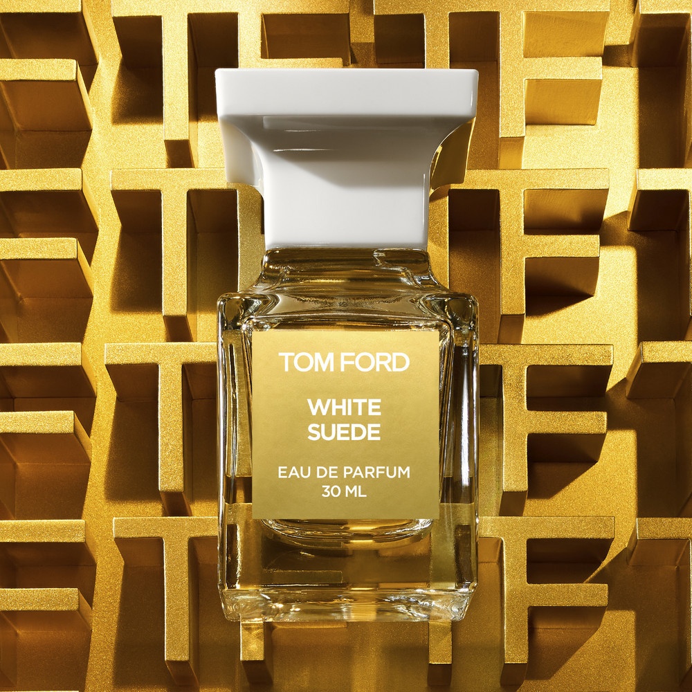 White Suede Парфюмерная вода купить в VISAGEHALL