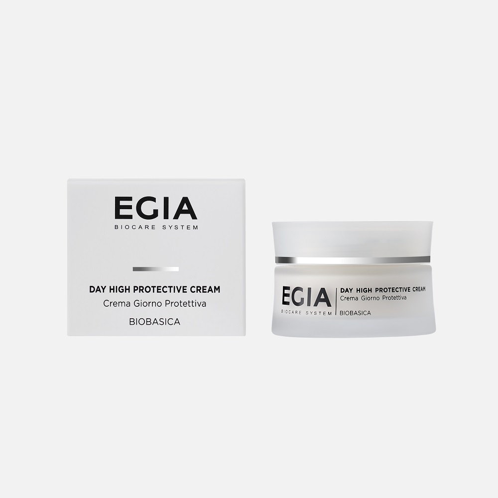 Крем нежный питательный Day High Protective Cream купить в VISAGEHALL