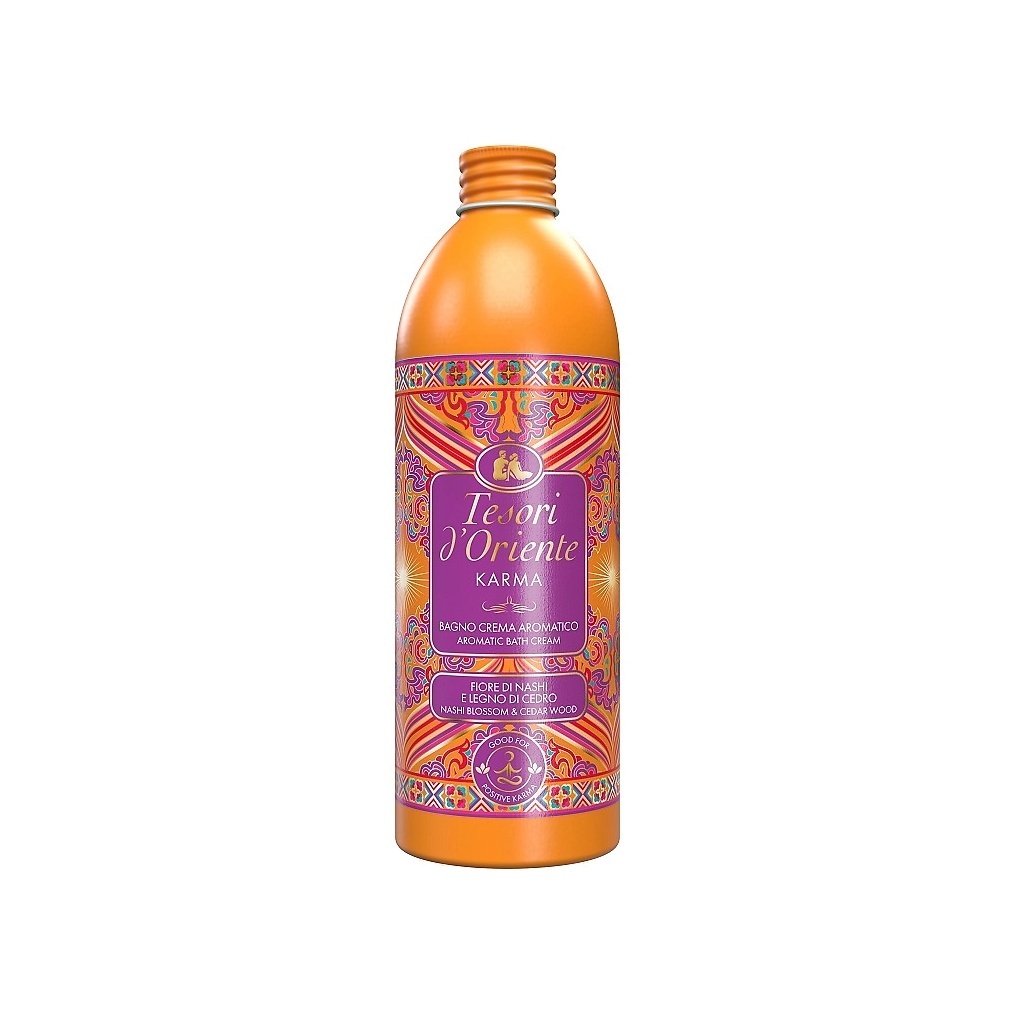Гель для душа парфюмированный Karma  купить в VISAGEHALL