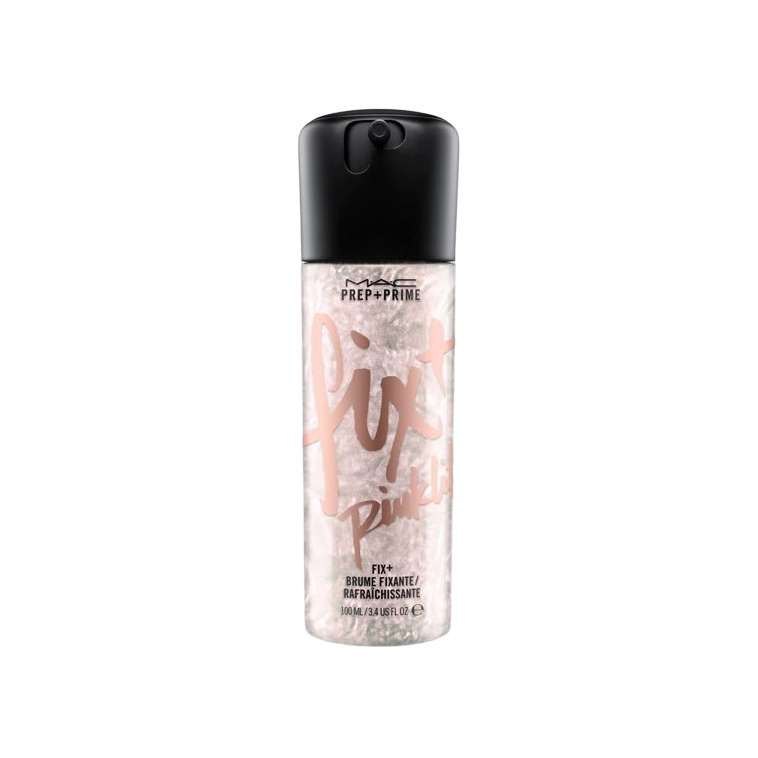 Спрей фиксирующий с эффектом сияния Prep + Prime Rose