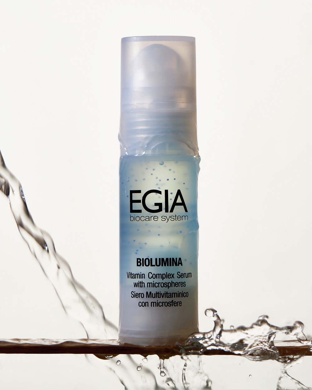 Сыворотка с антиоксидантным комплексом в микросферах Vitamin Complex Serum купить в VISAGEHALL