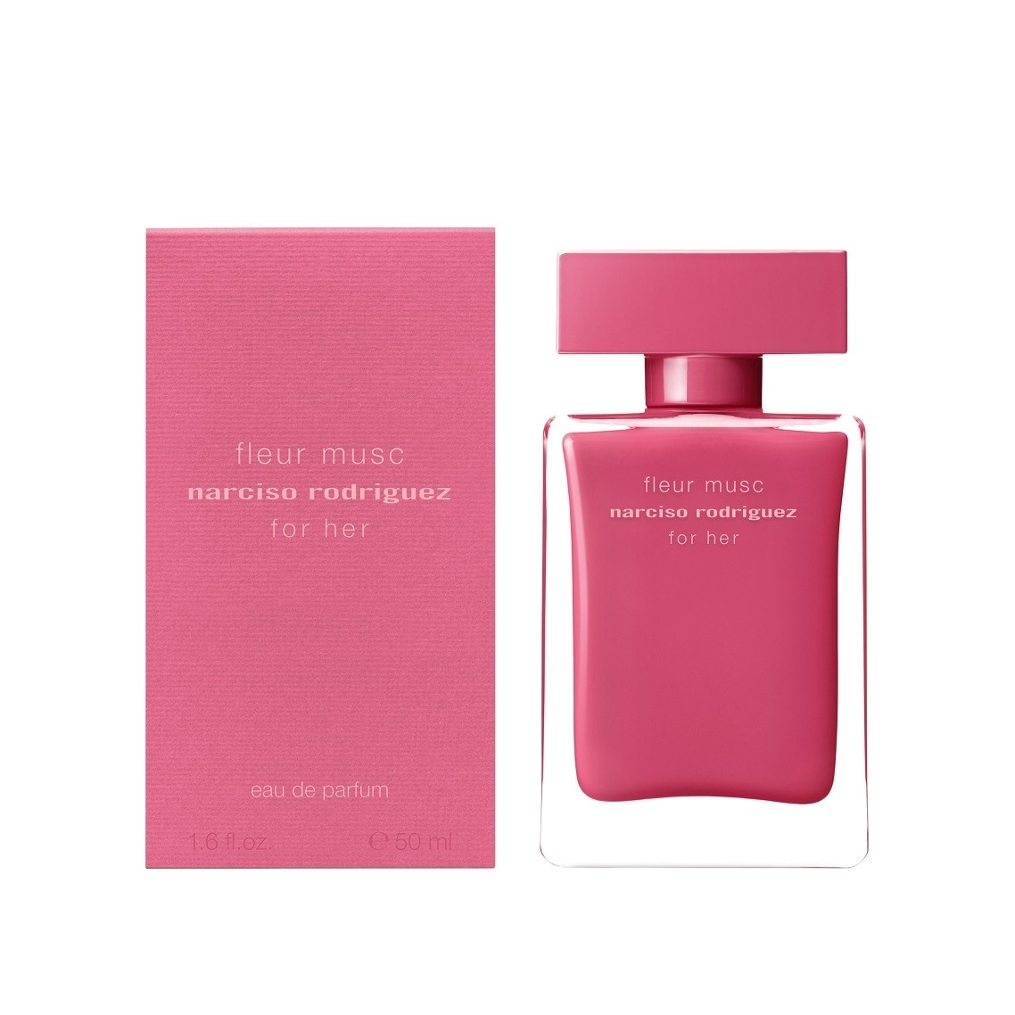 For Her Fleur Musc Парфюмерная вода купить в VISAGEHALL