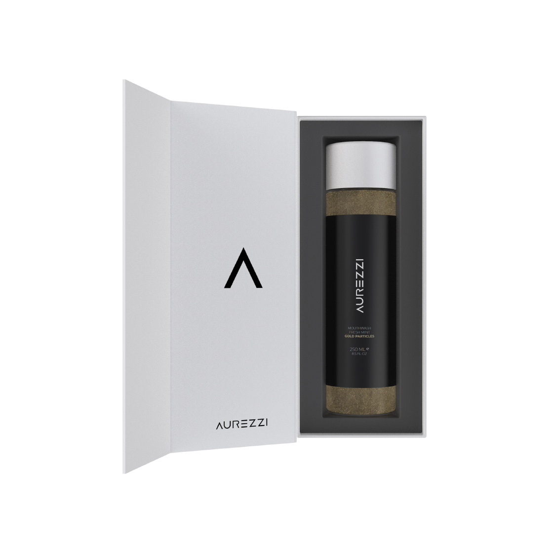 Ополаскиватель для полости рта 24K Gold Black купить в VISAGEHALL