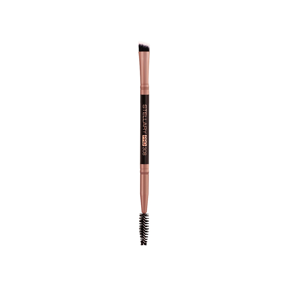 Кисть для бровей двусторонняя 308 Eyebrow Brush Duo купить в VISAGEHALL