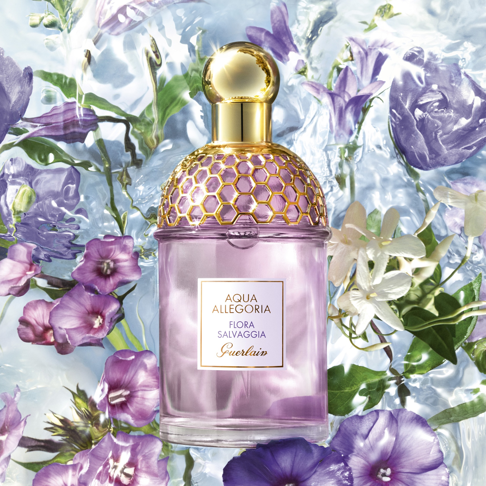 Aqua Allegoria Flora Salvaggia Туалетная вода  купить в VISAGEHALL