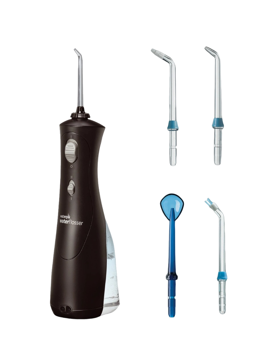 Ирригатор для полости рта портативный Cordless Plus WP-462ЕU  купить в VISAGEHALL