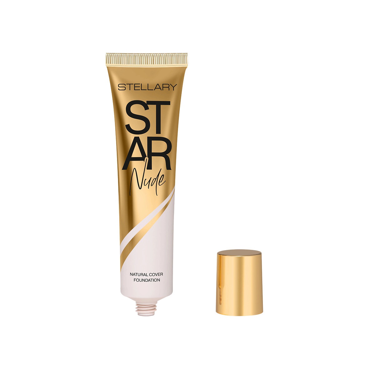 Тональный крем выравнивающий Star Nude Foundation
