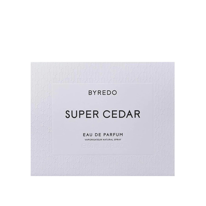 Super Cedar Парфюмерная вода купить в VISAGEHALL