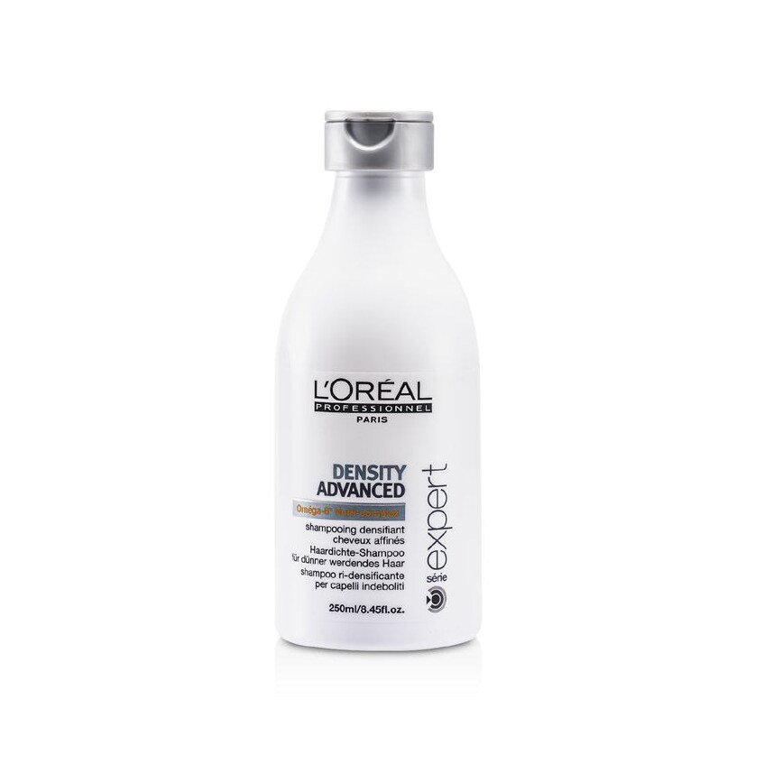 Шампунь для укрепления волос Serie Expert Density Advanced 250мл
