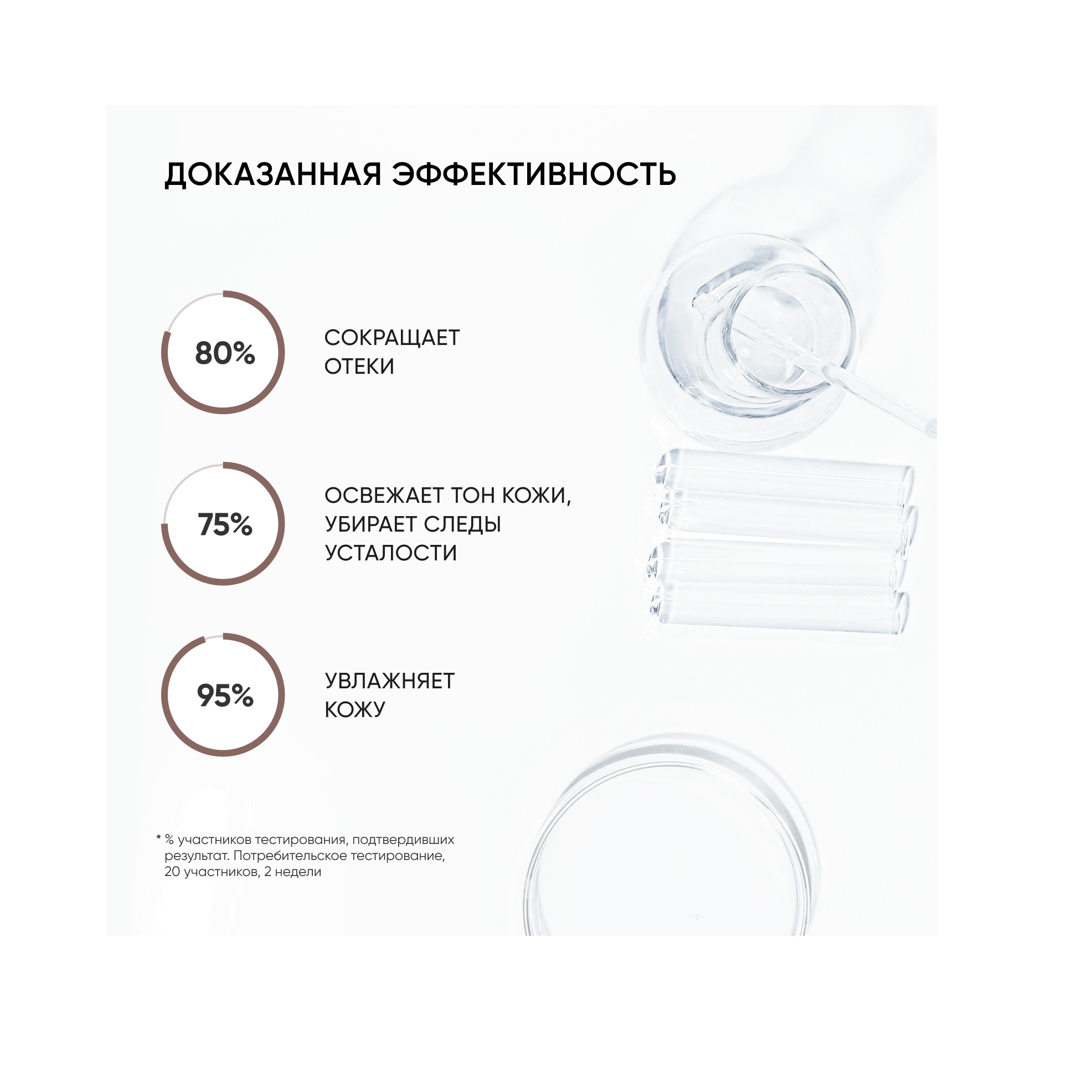 Маска лимфодренажная Anti-Puff Mask Face Sculpt купить в VISAGEHALL