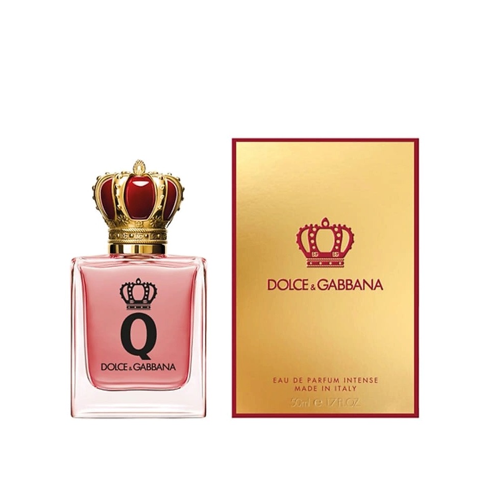 Q By Intense Dolce&Gabbana Парфюмерная вода