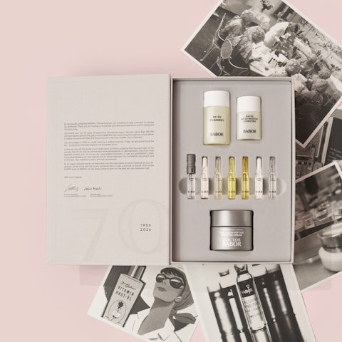 Набор для лица юбилейный купить в VISAGEHALL