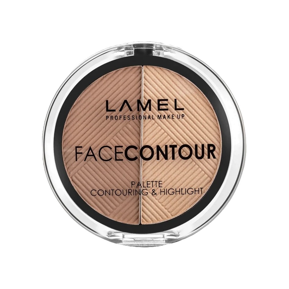 Пудра для скульптурирования лица Face Contour 401